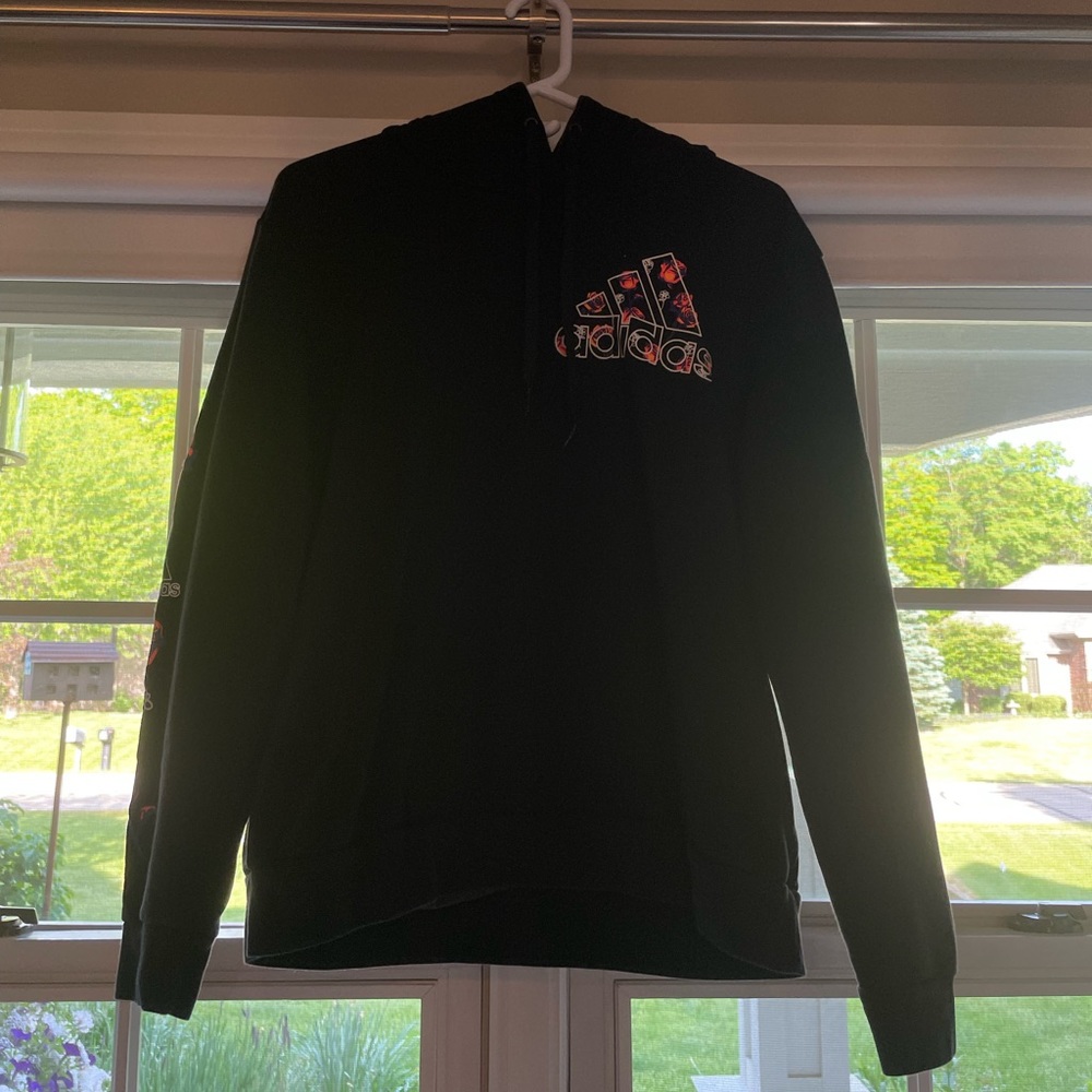 Adidas hoodie